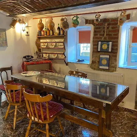 Casa Cezara 民宿 Silvasu de Jos